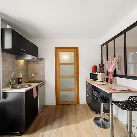 La Vie En Rose, Studio Cv Beaune Бон Экстерьер фото