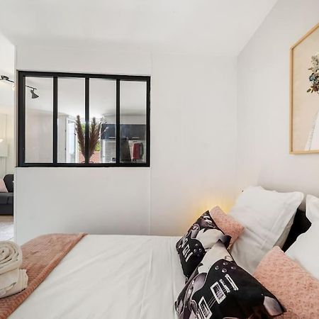 La Vie En Rose, Studio Cv Beaune Бон Экстерьер фото
