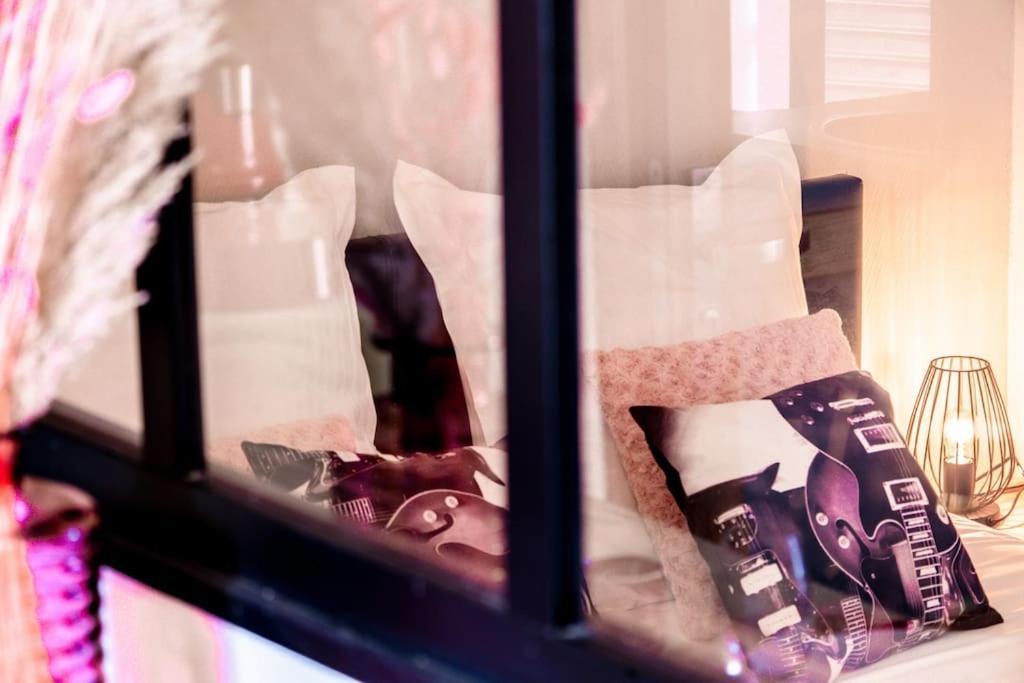 La Vie En Rose, Studio Cv Beaune Бон Экстерьер фото