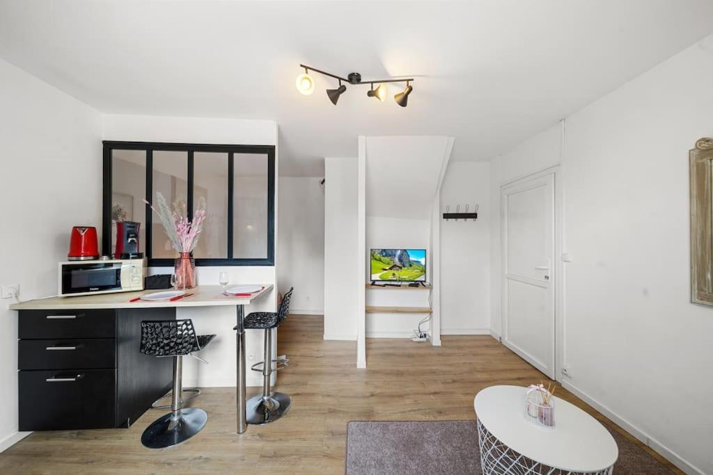 La Vie En Rose, Studio Cv Beaune Бон Экстерьер фото