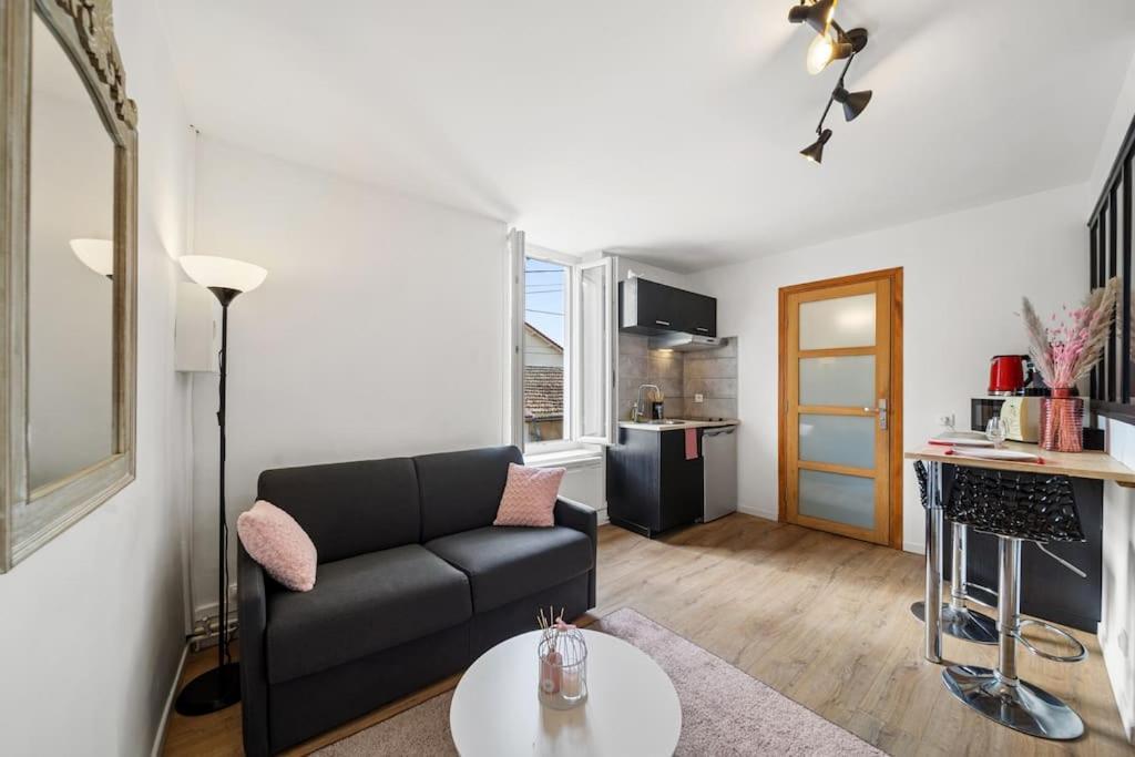 La Vie En Rose, Studio Cv Beaune Бон Экстерьер фото