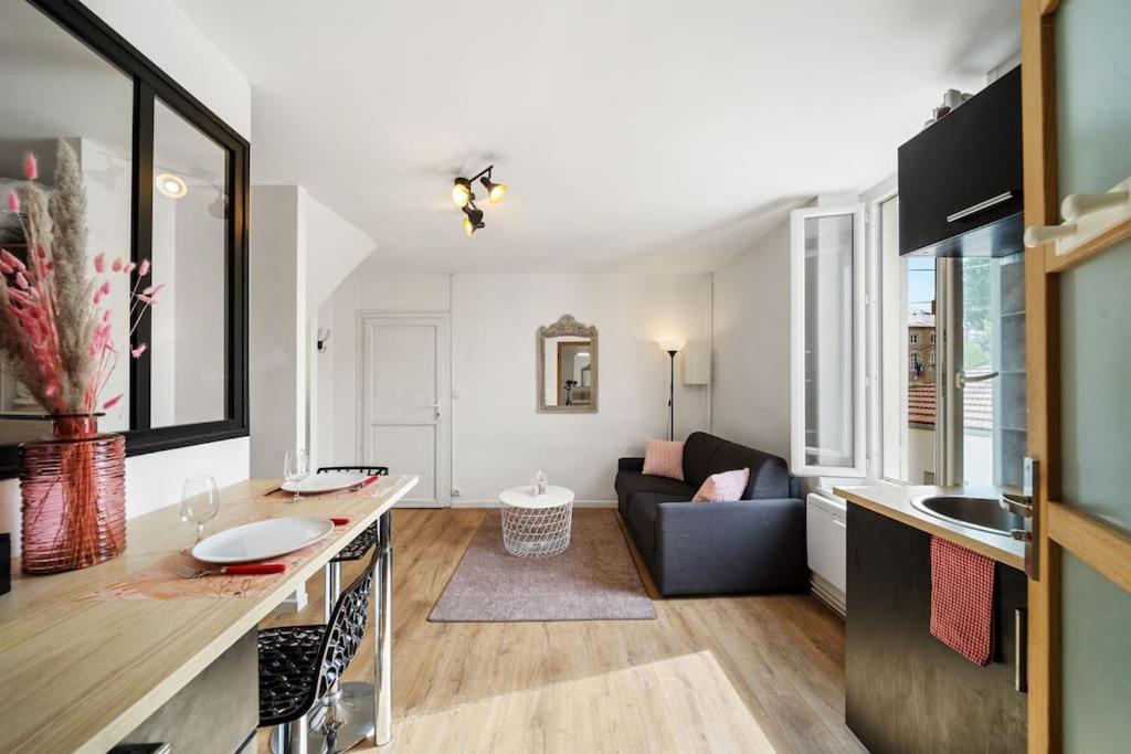 La Vie En Rose, Studio Cv Beaune Бон Экстерьер фото